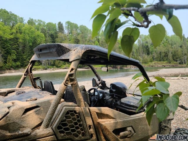 Can-Am Maverick Sport X-XC