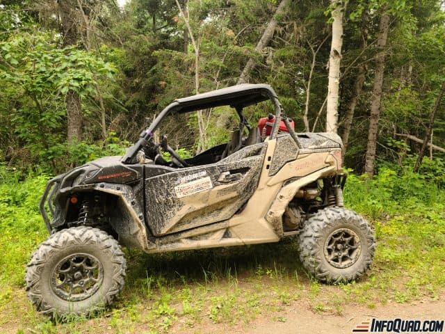Can-Am Maverick Sport X-XC