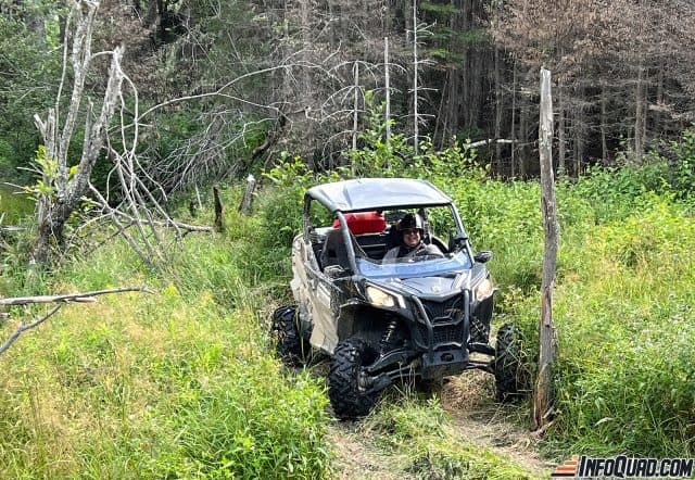 Can-Am Maverick Sport X-XC