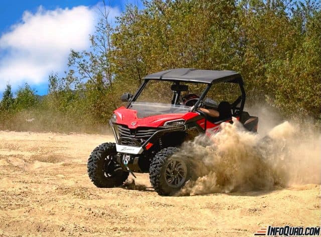 CFMOTO ZFORCE 950 Trail 2023