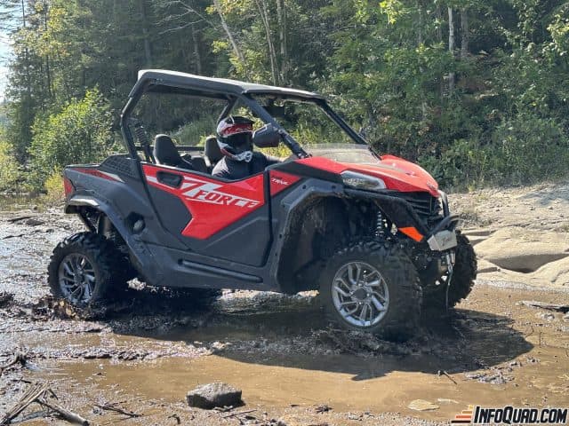 CFMOTO ZFORCE 950 Trail 2023