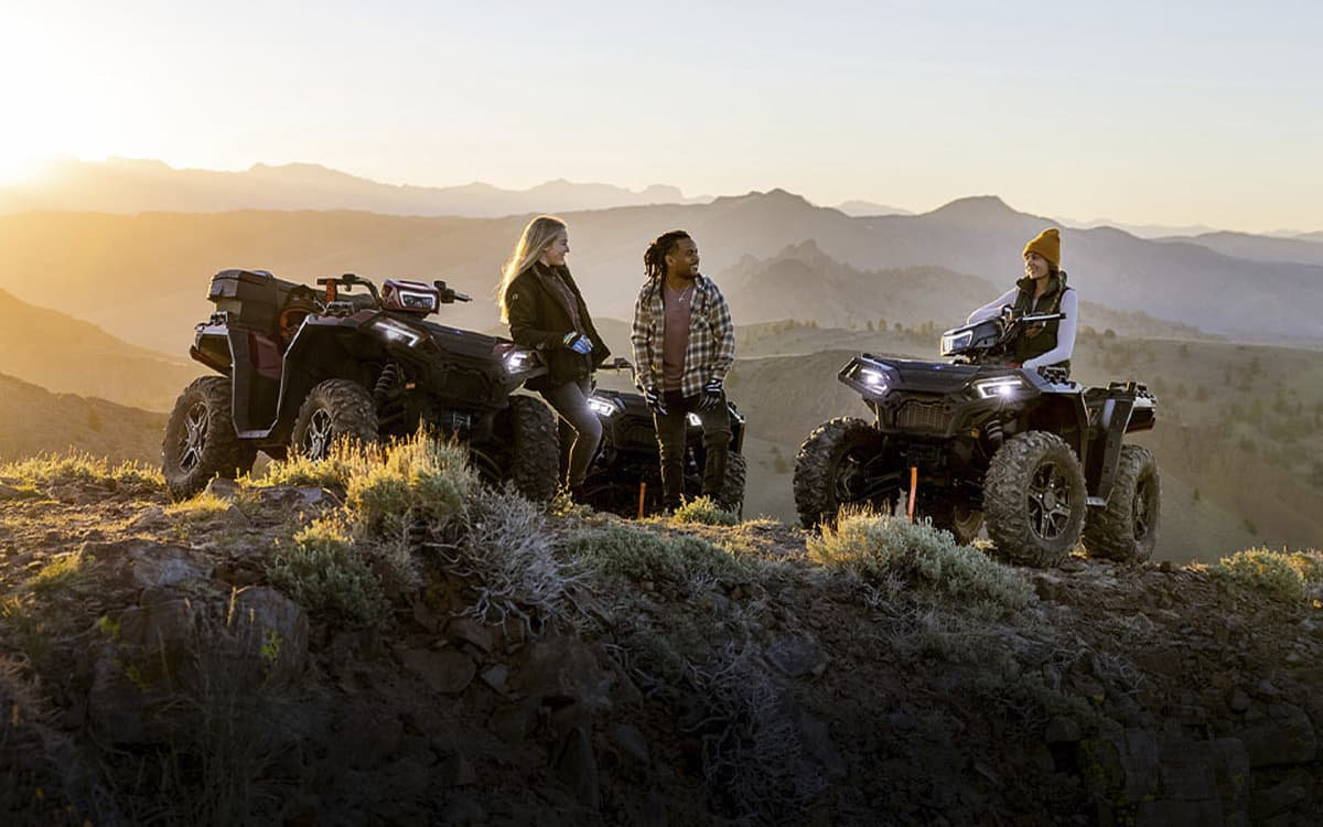 vtt polaris 2024