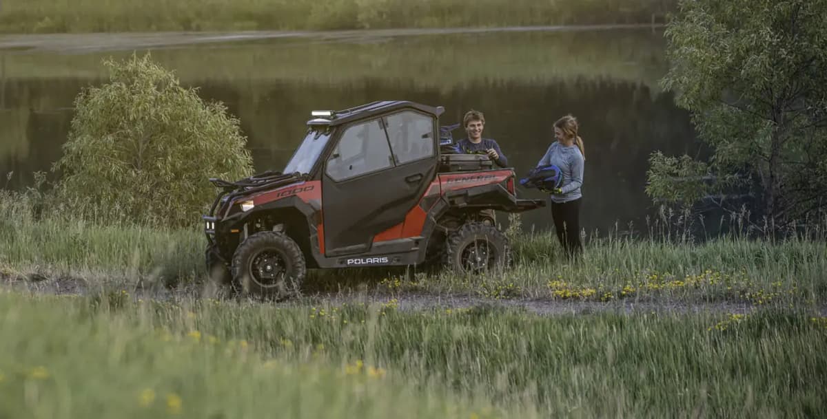 polaris general 1000