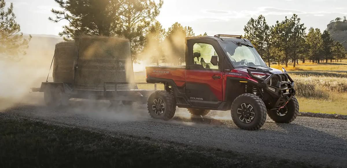 polaris ranger