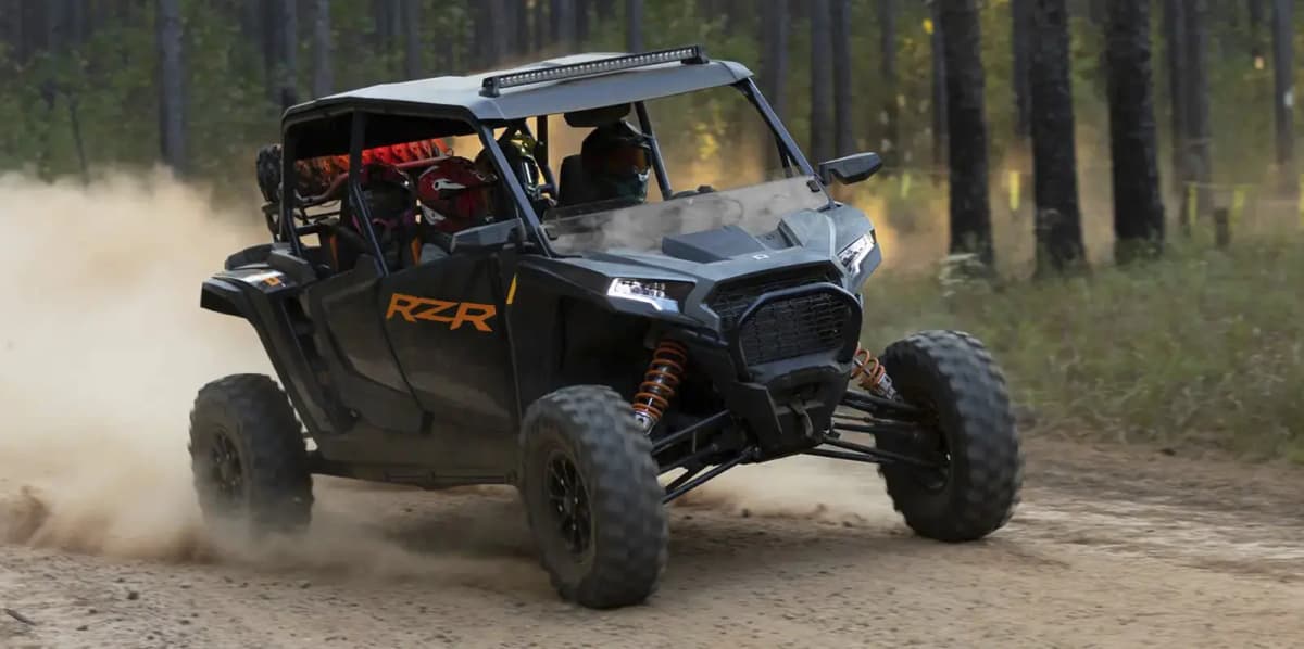 polaris rzr