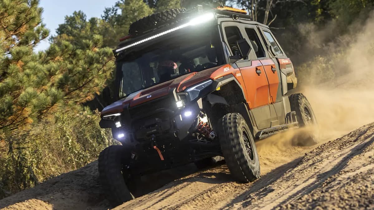 polaris xpedition adv