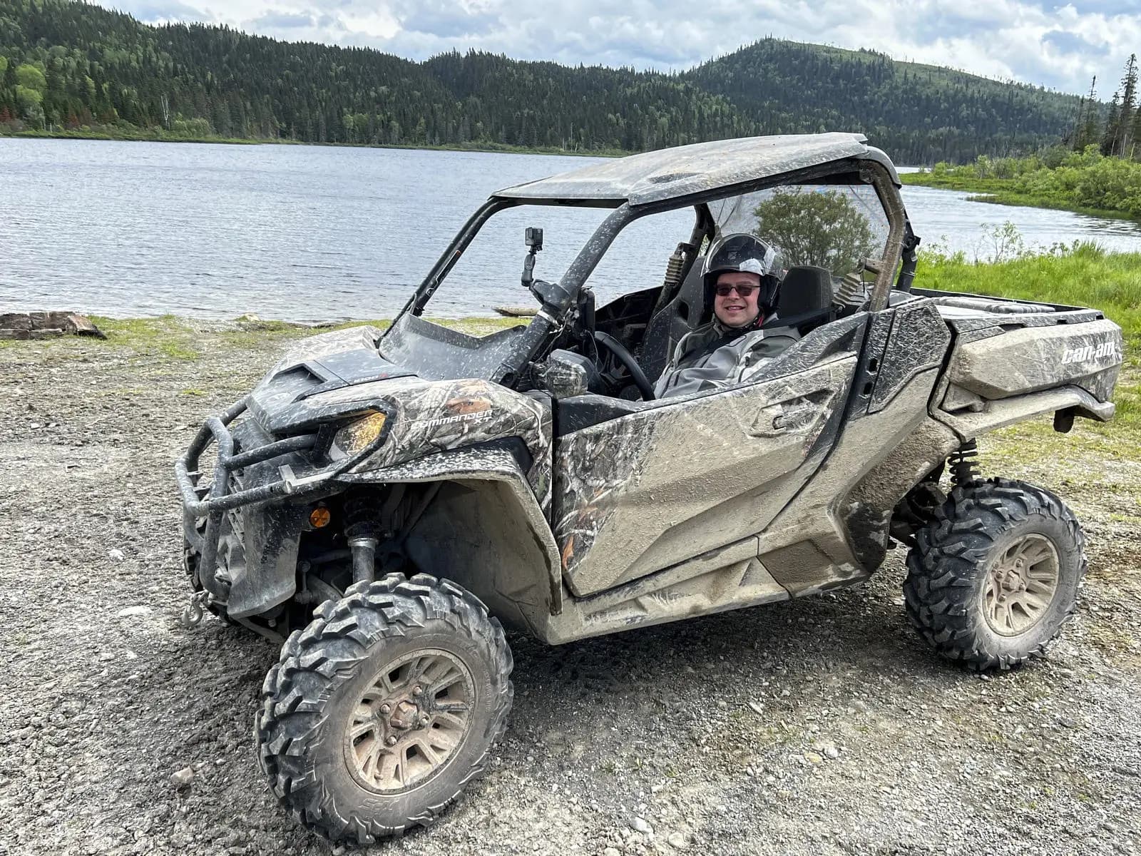 commander xt 1000r
