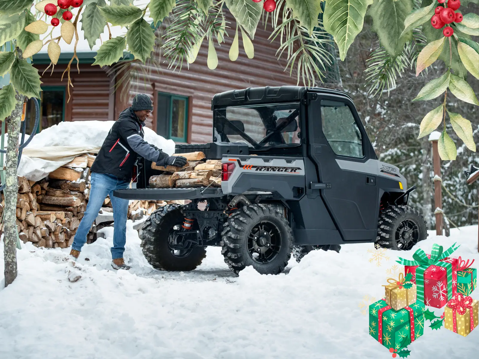 Best Polaris Gift Ideas for ATV Enthusiasts: Something for Everyone!