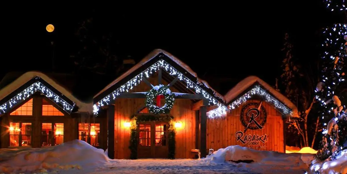 Le Rabaska Lodge