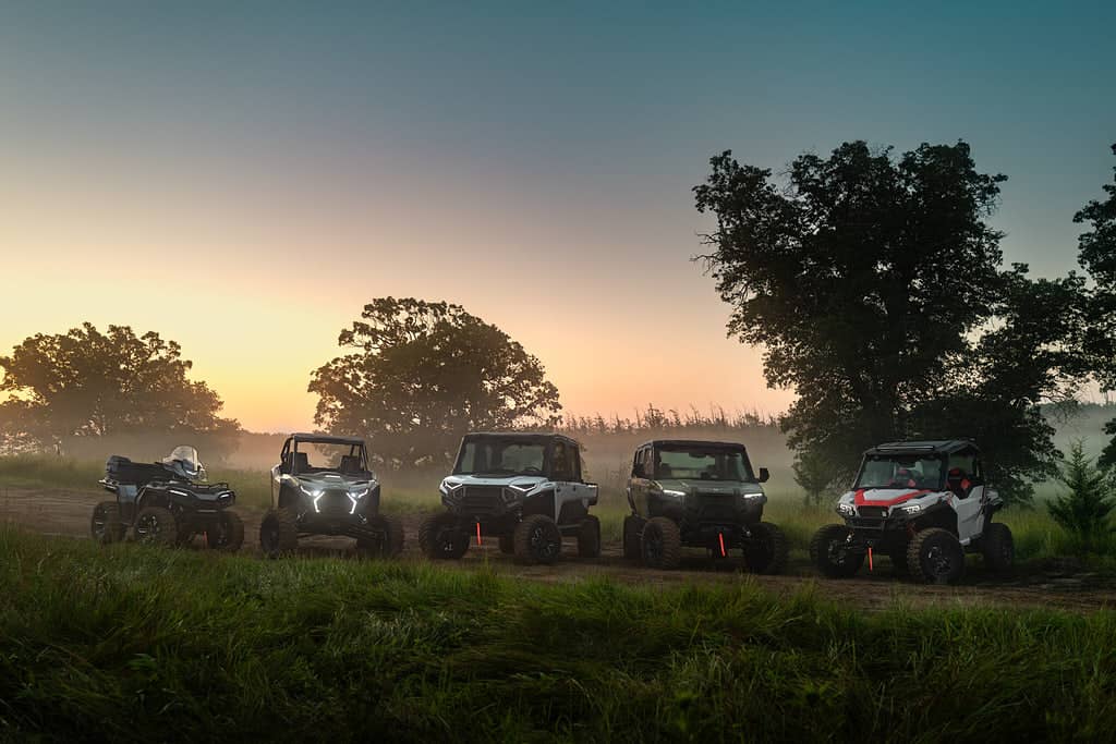 Polaris 2026: 40 Years of Heritage and a Complete Lineup for ATV and Side-by-Side Enthusiasts
