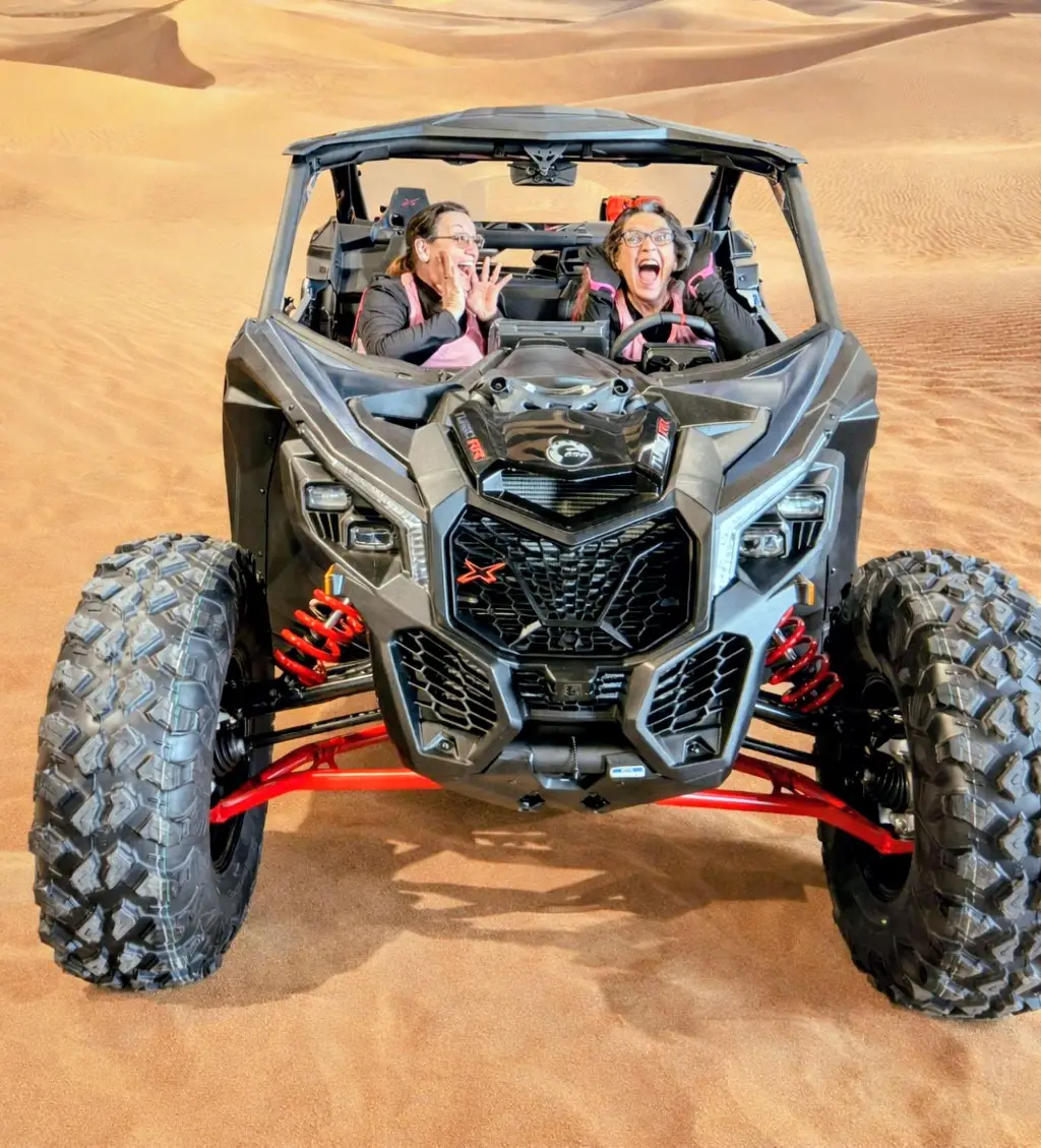 Rallye Roses des Sables 2026 : les Algazelles à l’assaut des dunes