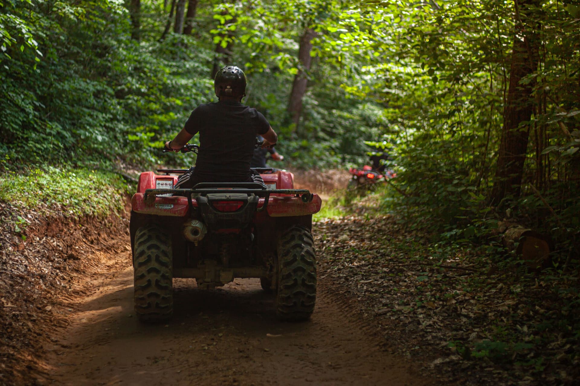ATV Riding in the Laurentians: A Larger-Than-Life Adventure