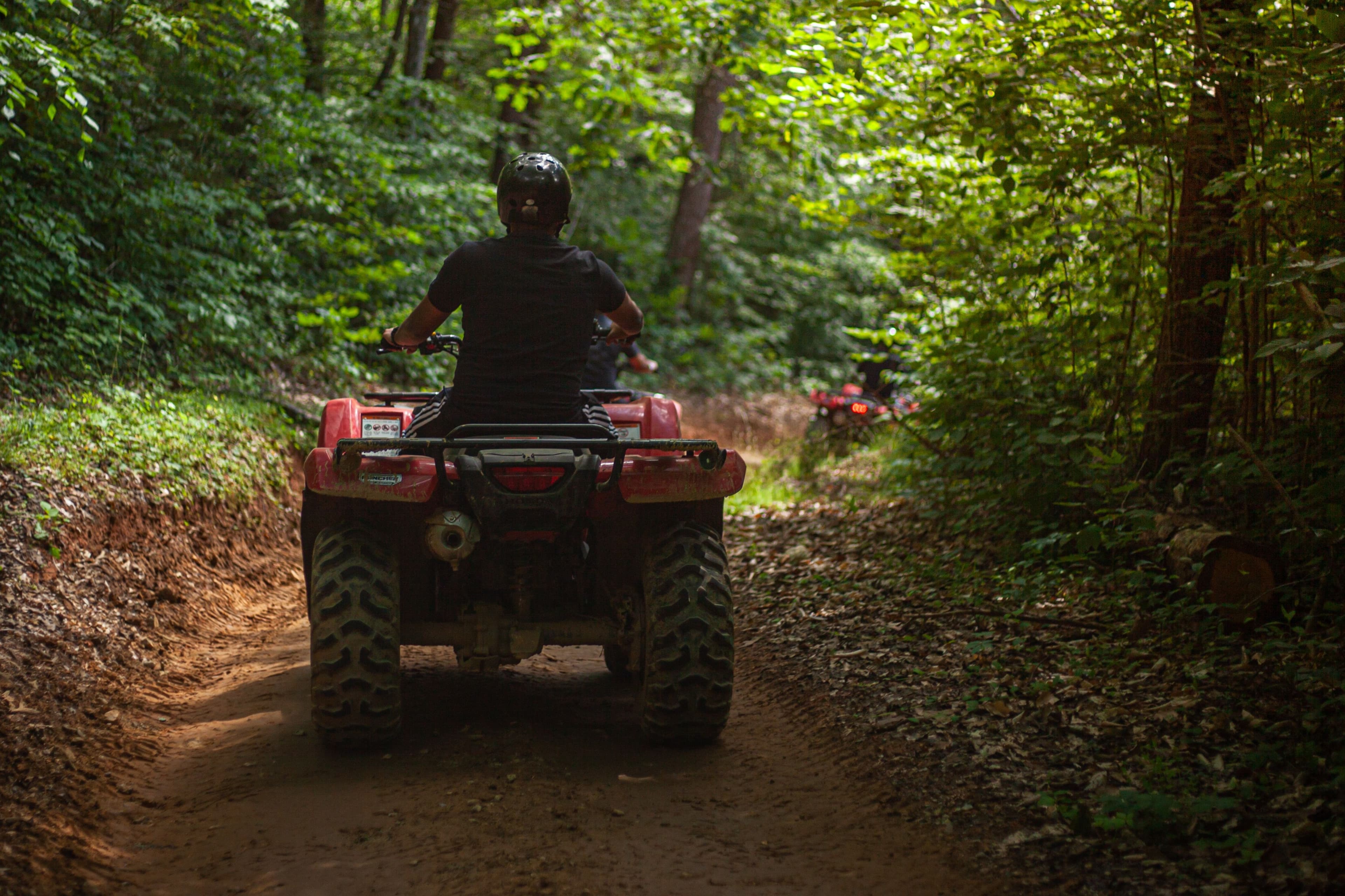ATV Riding in the Laurentians: A Larger-Than-Life Adventure