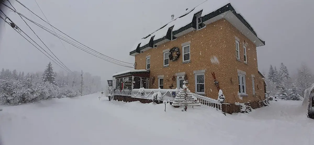 Auberge chez Ignace