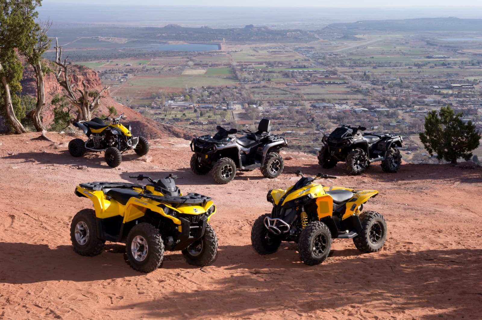 Can-Am 2014 : l'année du Maverick !