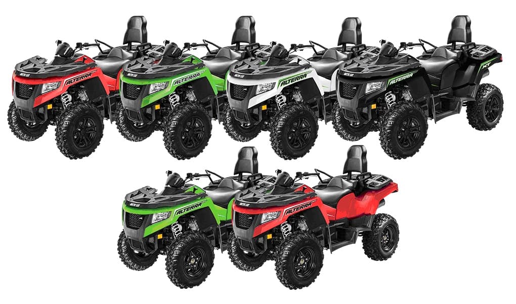 Arctic Cat et Polaris – À quoi faut-il s’attendre pour 2017?