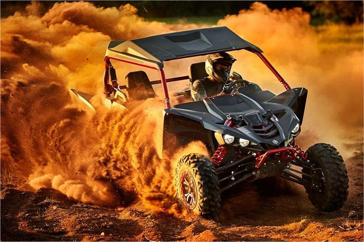 Yamaha YXZ1000R SS SE 2017 : L'adrénaline à l’état pur!