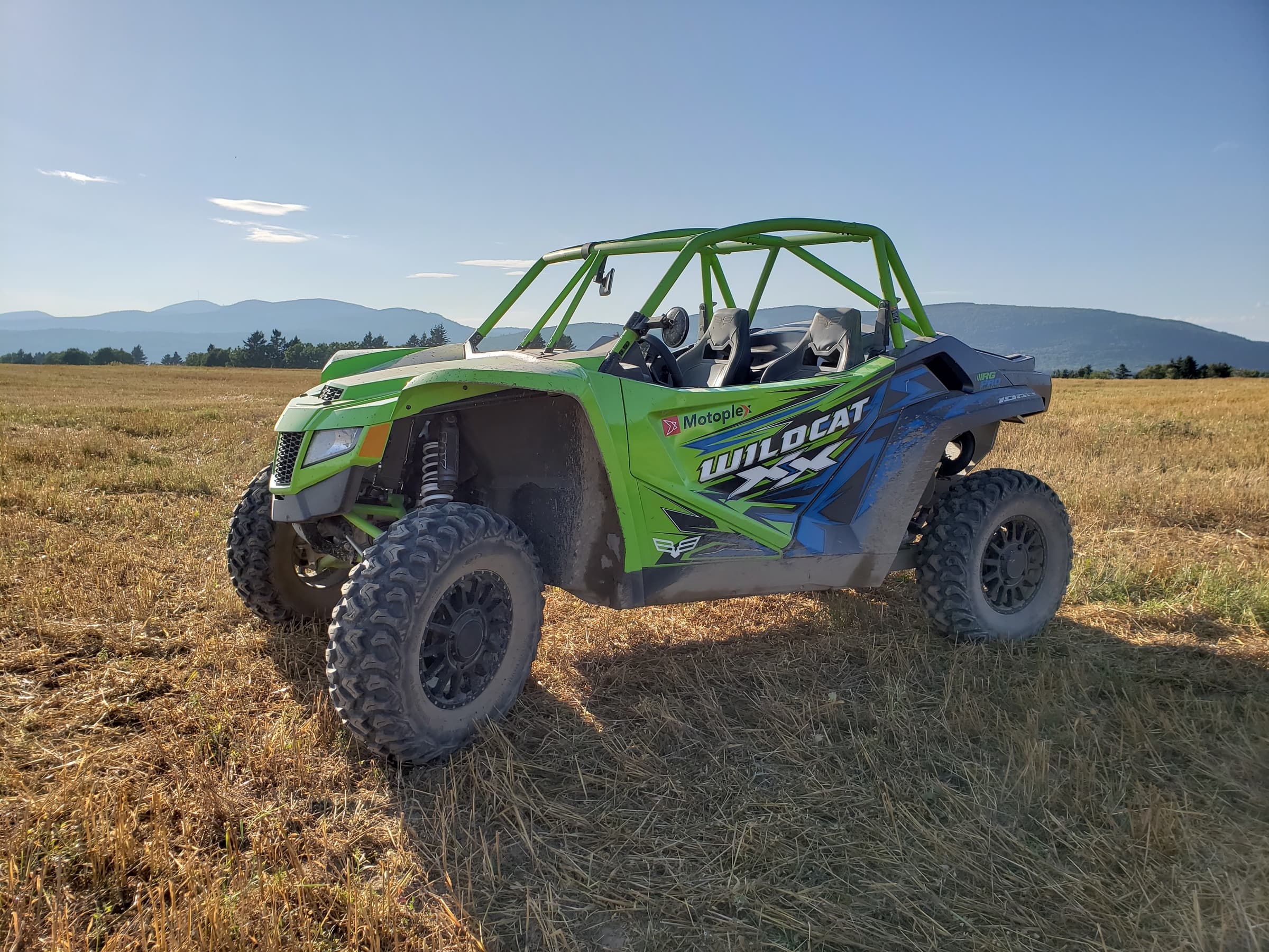 Bilan d’essai court terme du Wildcat XX 2018 : Le retour du chat !