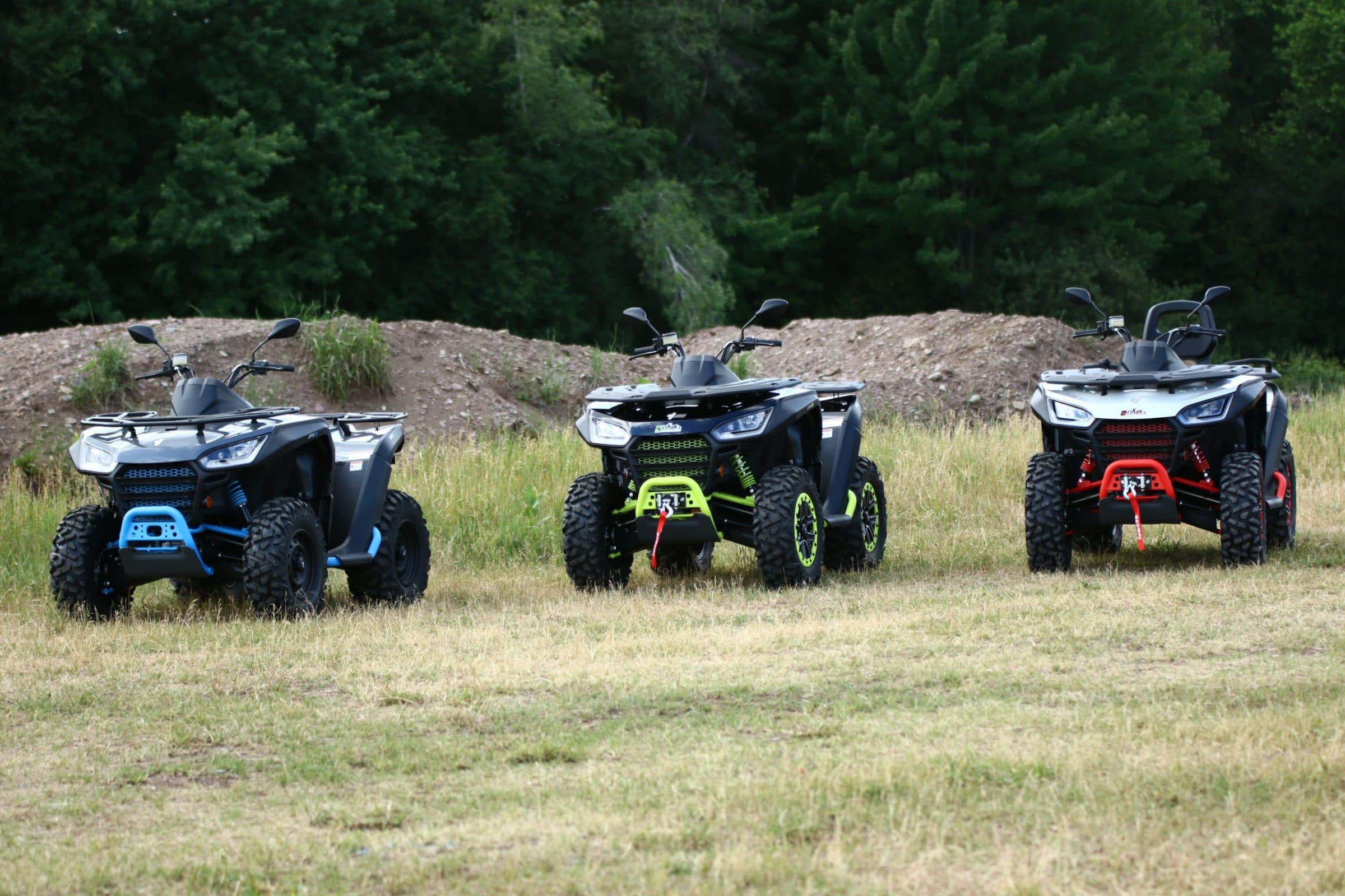 Segway makes a grand entrance into the industry