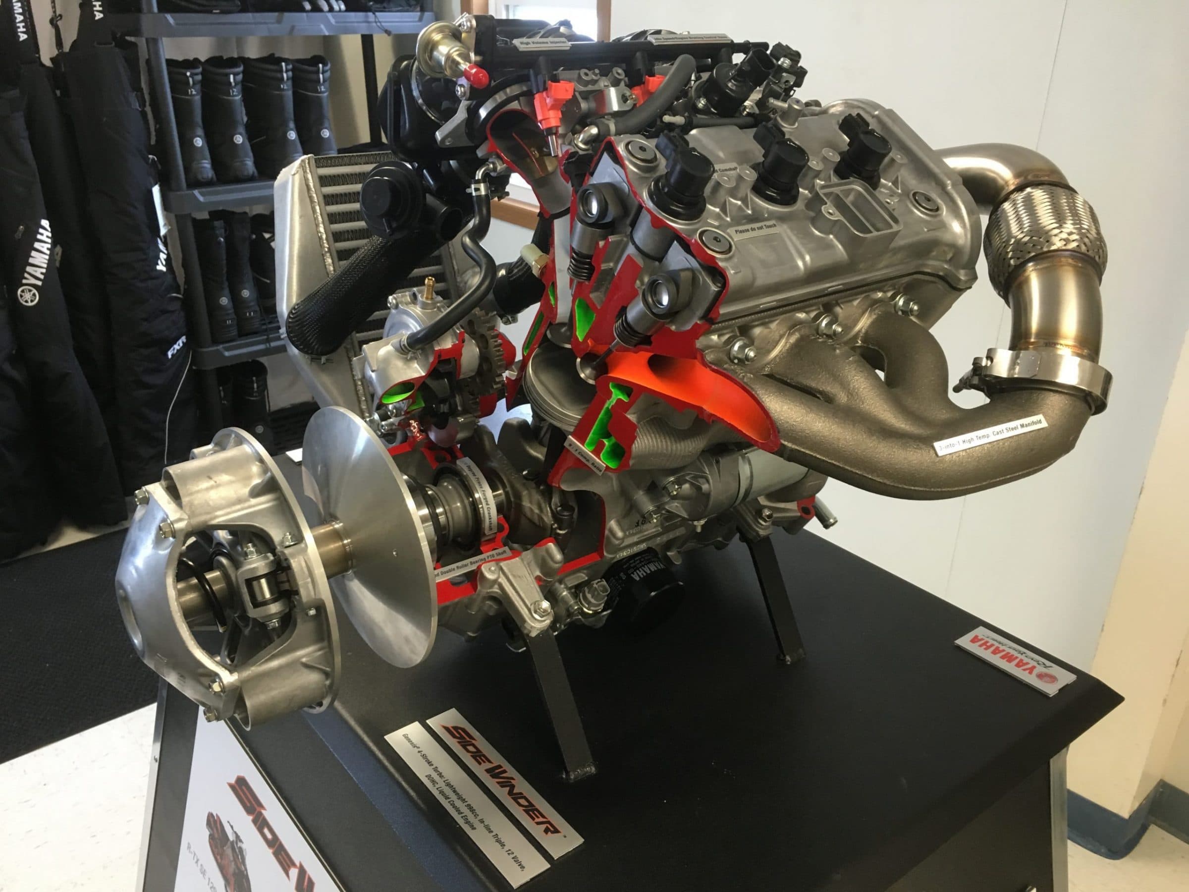 Yamaha nous réserve-t-il une grosse surprise pour ses véhicules côte-à-côte en 2020