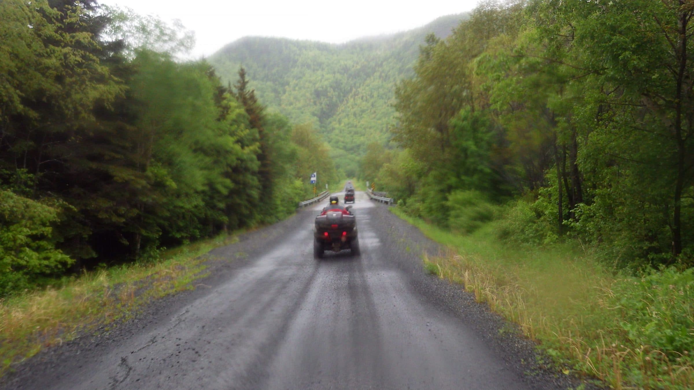 Voyage en Gaspésie : Jour 6