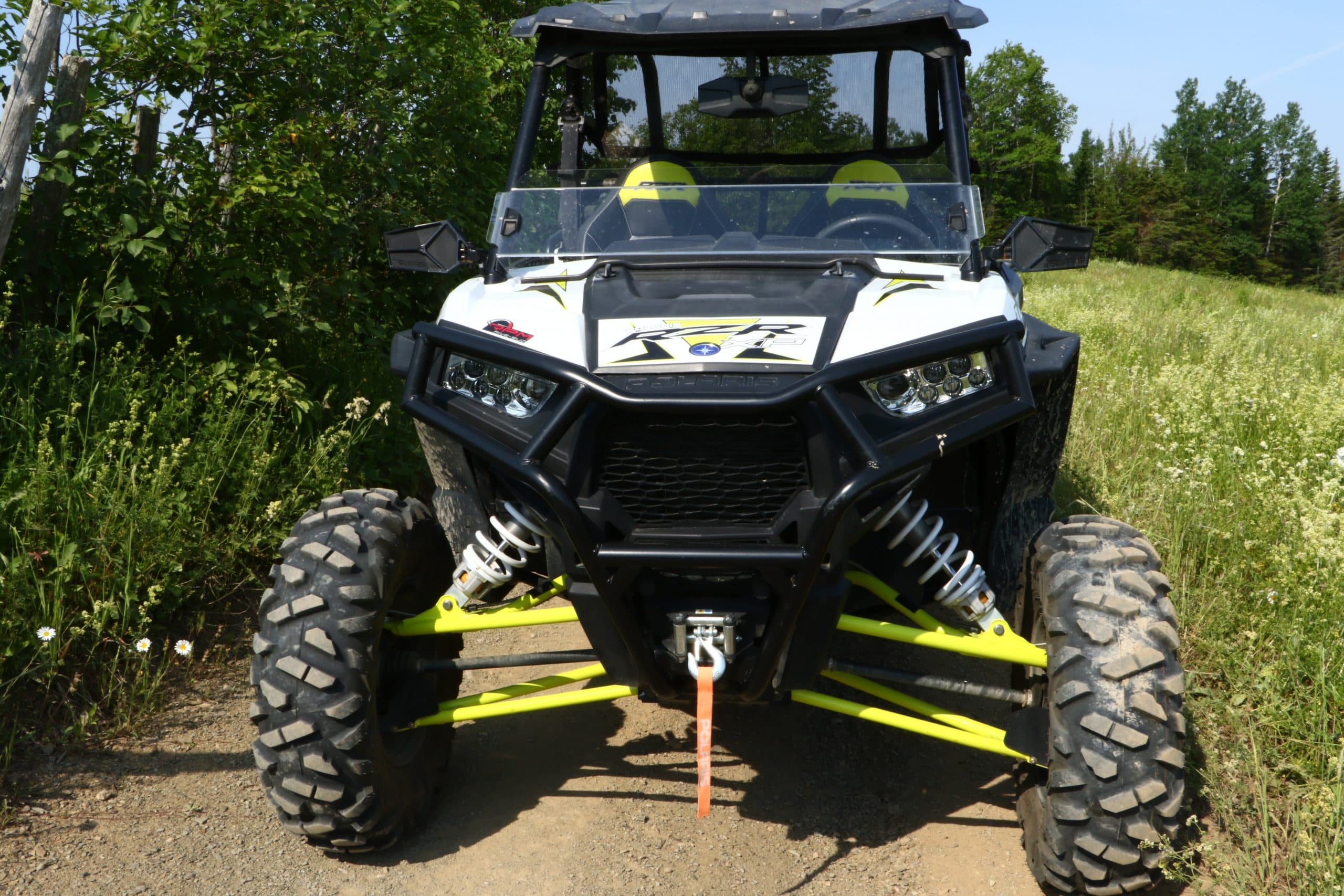Essai du Polaris RZR XP 1000 2019 – Pousser le plaisir à l’extrême