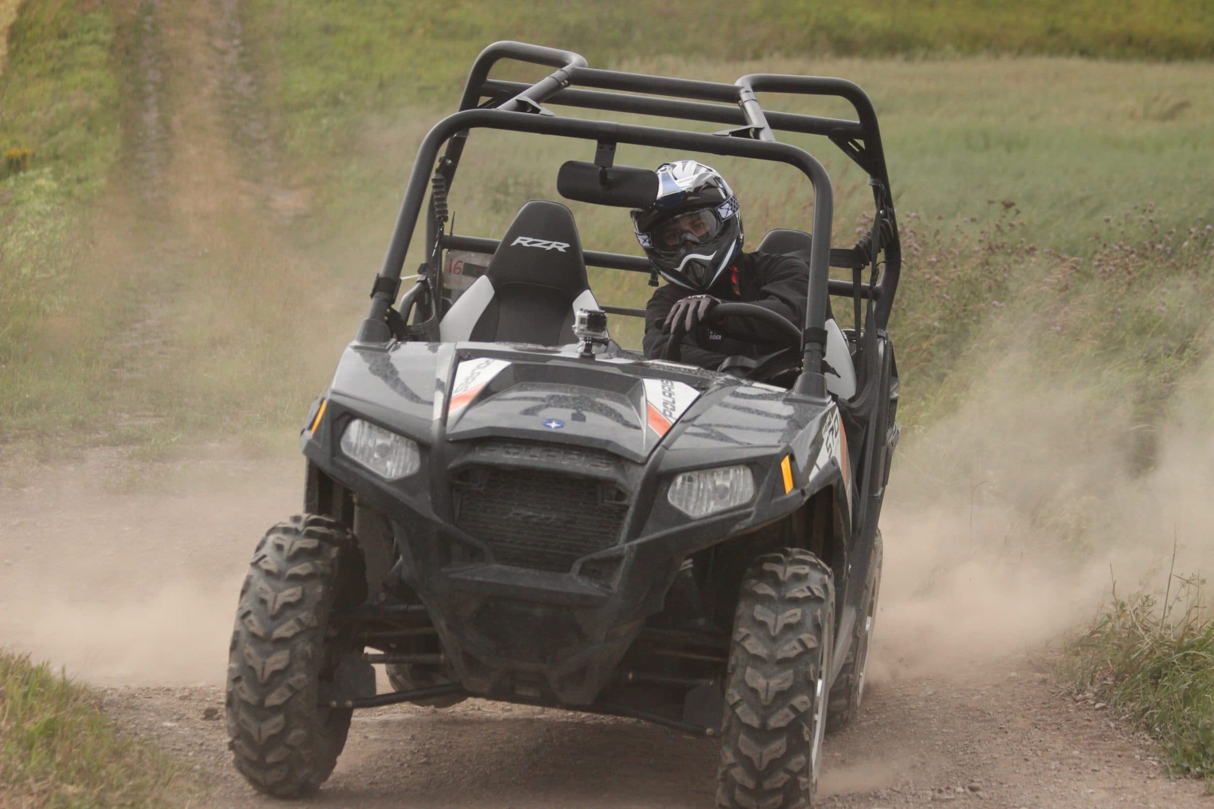Polaris RZR 570 2013 - Bilan de nos essais