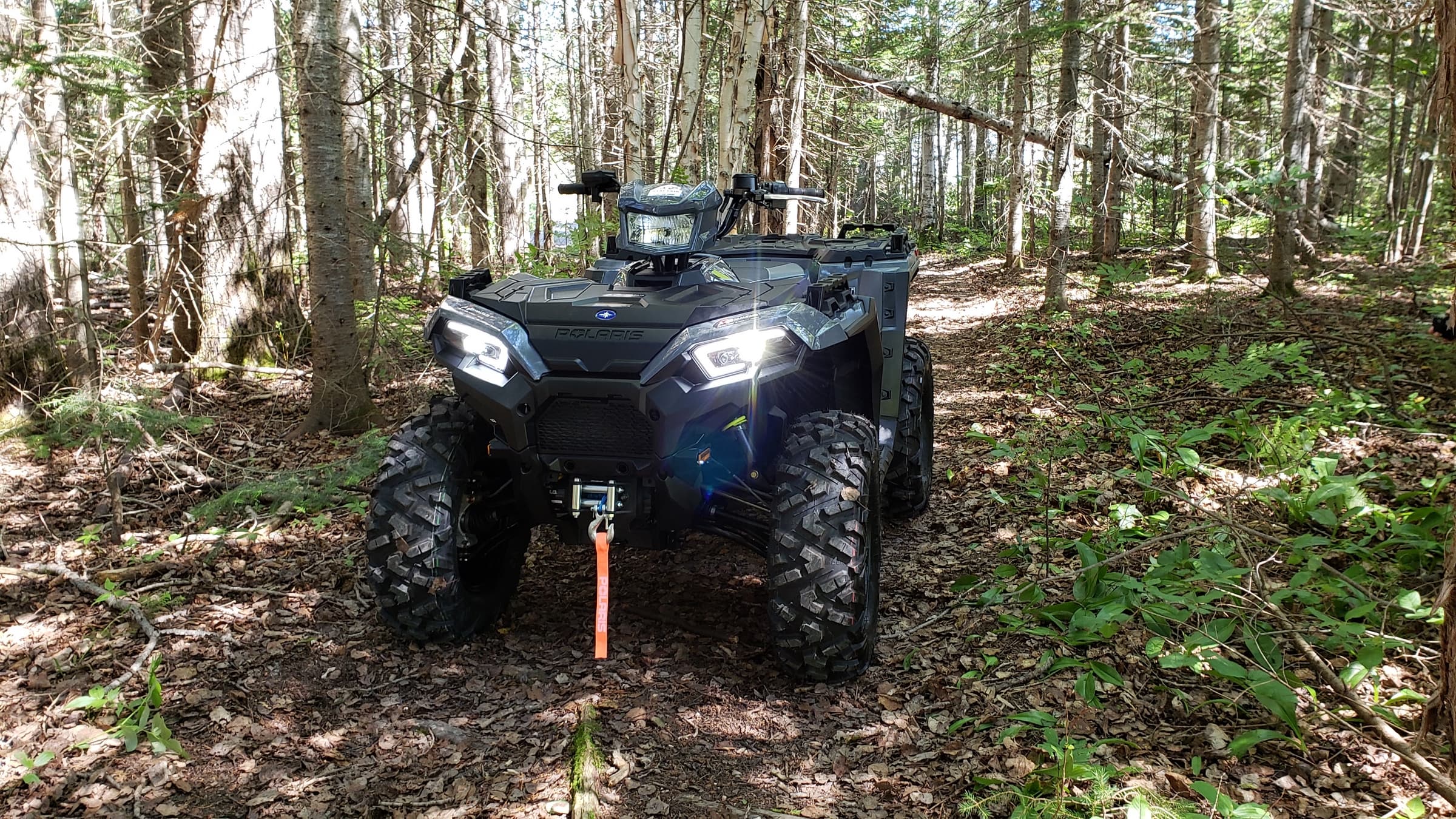 Polaris Sportsman XP 1000 Limited 2020