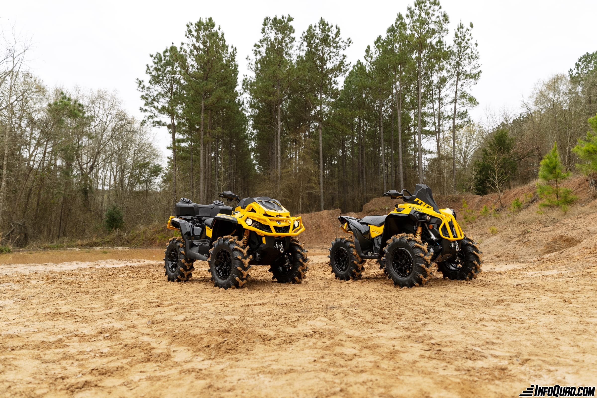 Can-Am VTT 2021
