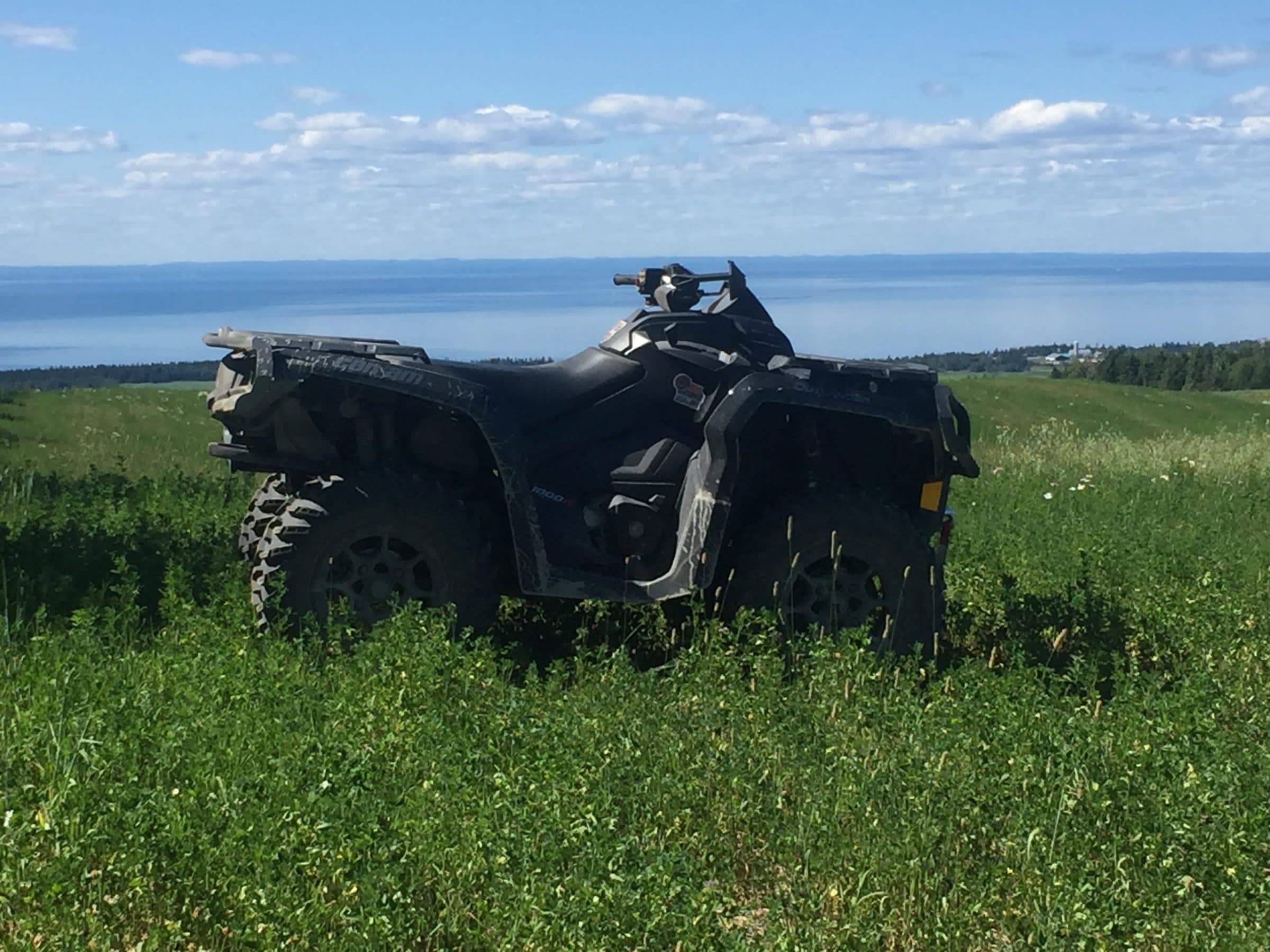 Can-Am Outlander 1000r XT-P 2017