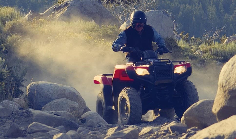 Quads Honda 2020 - Ce qu'il faut savoir