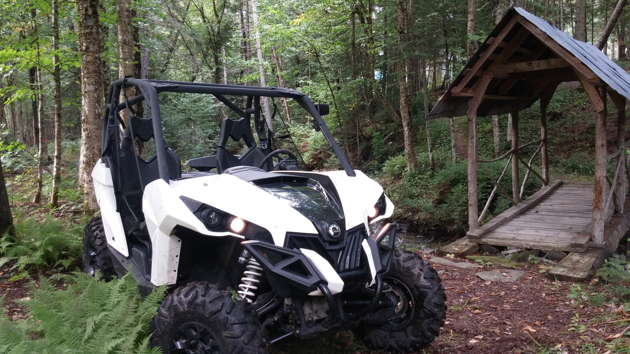 Compte rendu du Can-Am Maverick XC 2016