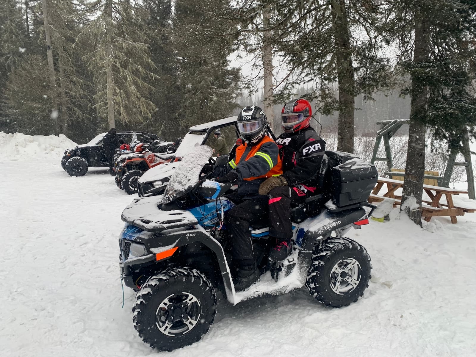 CFMOTO CForce 600 EPS Touring 2021|The 2021 Kawasaki Brute Force 750 - a great value|The 2021 Kawasaki Brute Force 750 - a great value|The 2021 Kawasaki Brute Force 750 - a great value|The 2021 Kawasaki Brute Force 750 - a great value|The 2021 Kawasaki Brute Force 750 - a great value