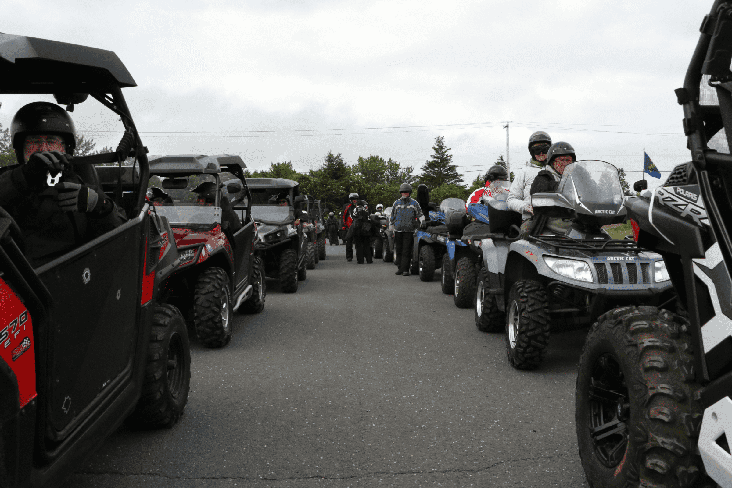 Le Club Quad Les 2 Phares reçoit en grand les quadistes dans le cadre du Jamboree d’été 2018