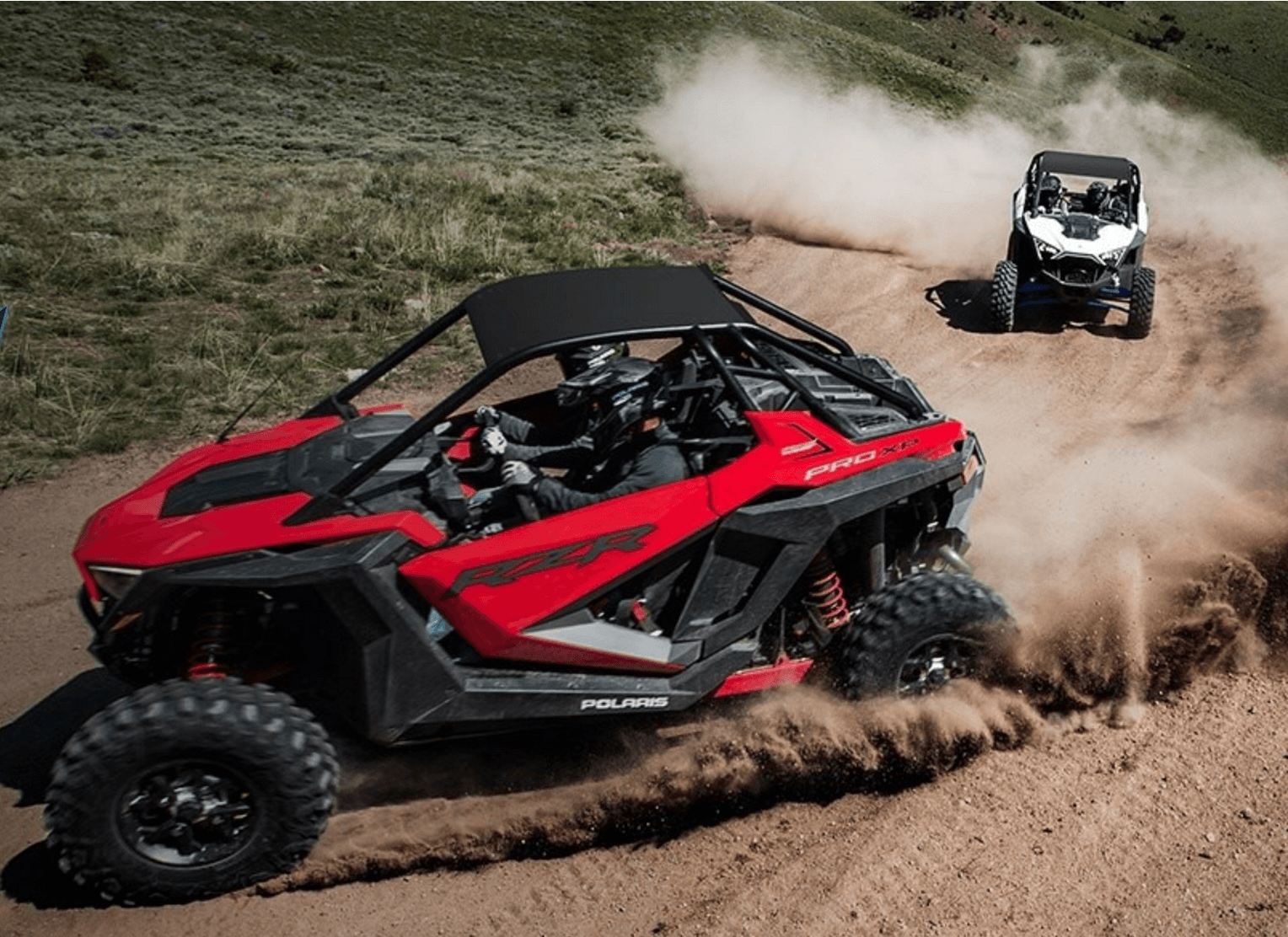 Polaris 2021|Polaris ProStar Turbo|Dynamix Active Suspension|Dynamix Active Suspension|Sportsman XP 1000 S|Polaris 2021