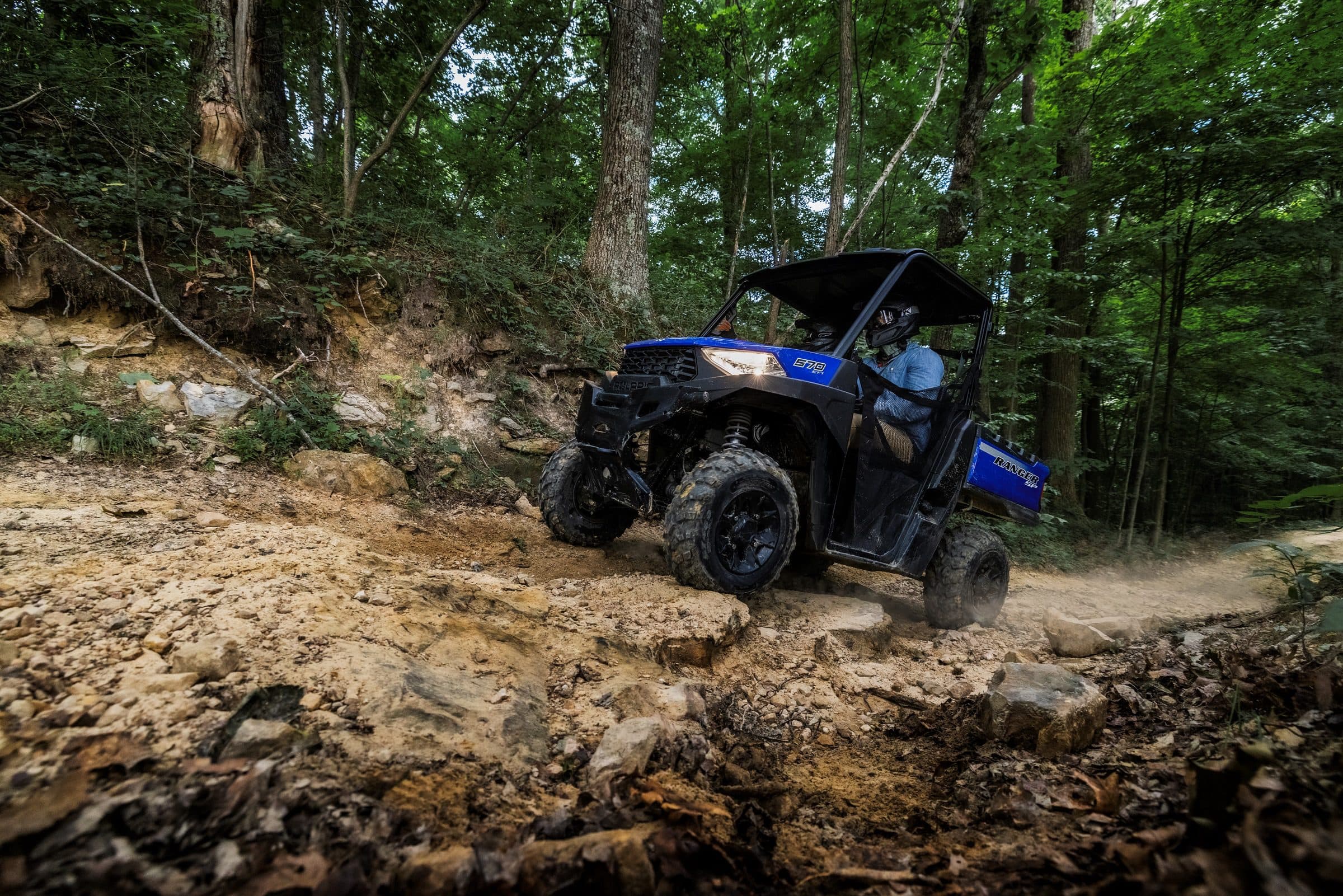 Polaris Ranger SP 570 2022