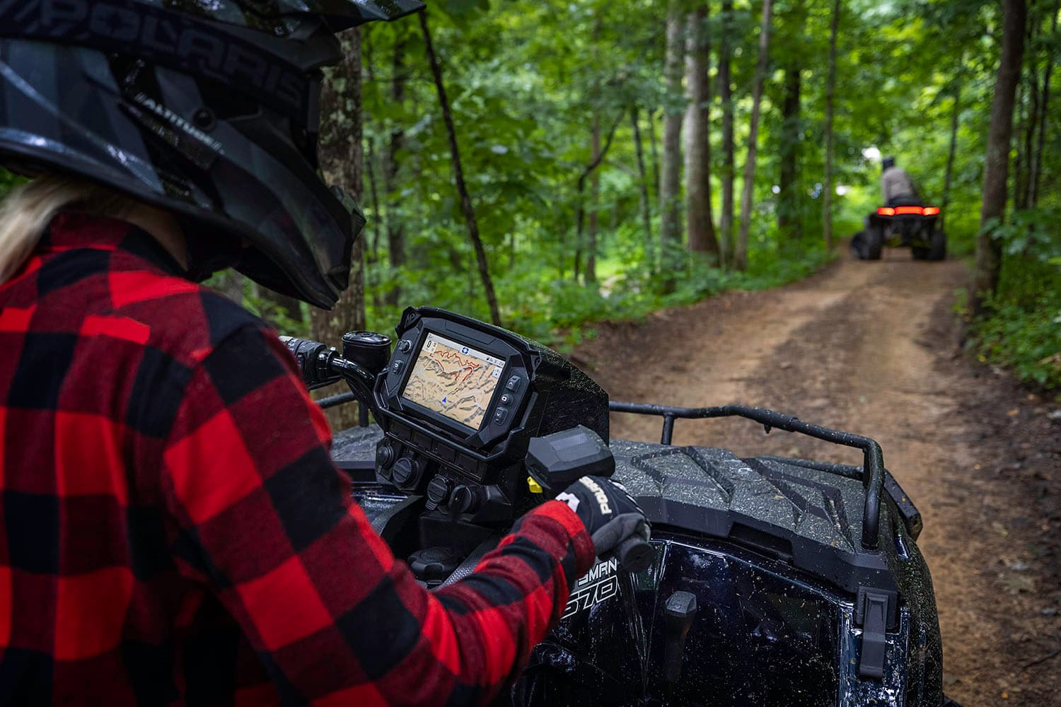 RIDE COMMAND Platform Achieves One Million Miles of trails: Polaris is donating $40,000