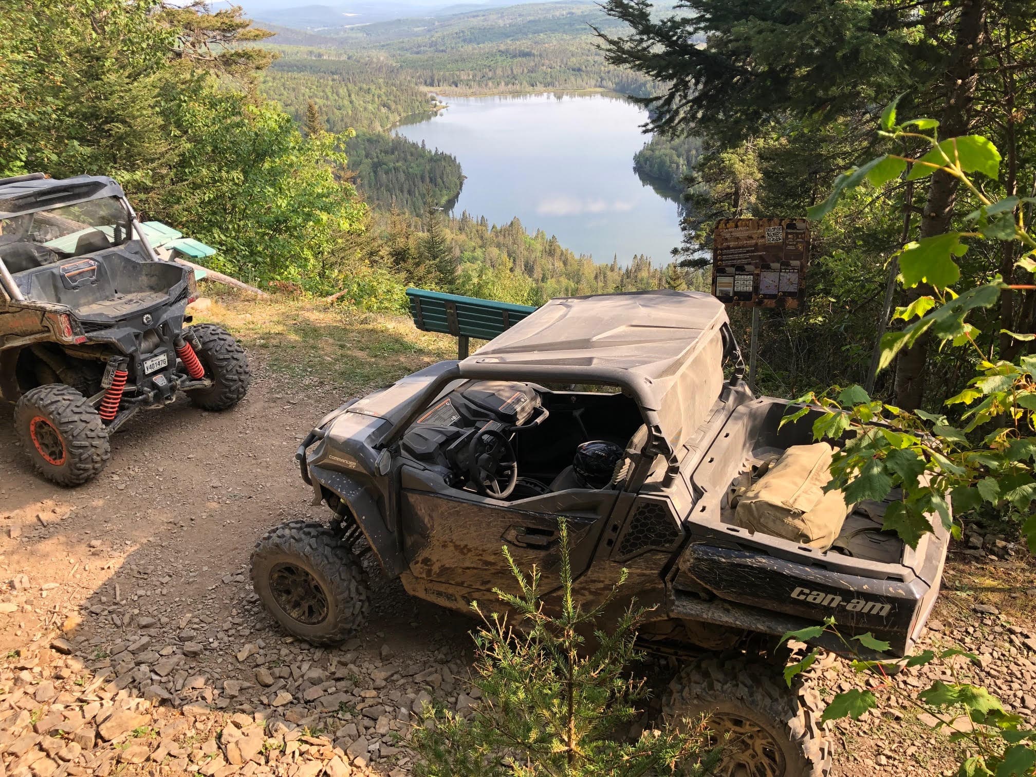 Can-Am Commander XT 2021, versatility at its best.