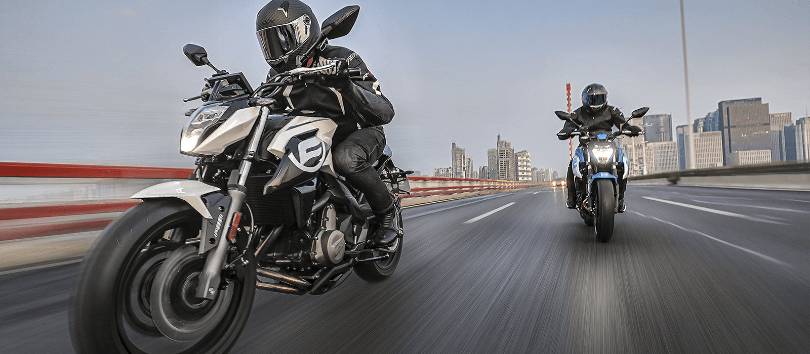 CMI devient le distributeur officiel des motos de CFMoto au Canada