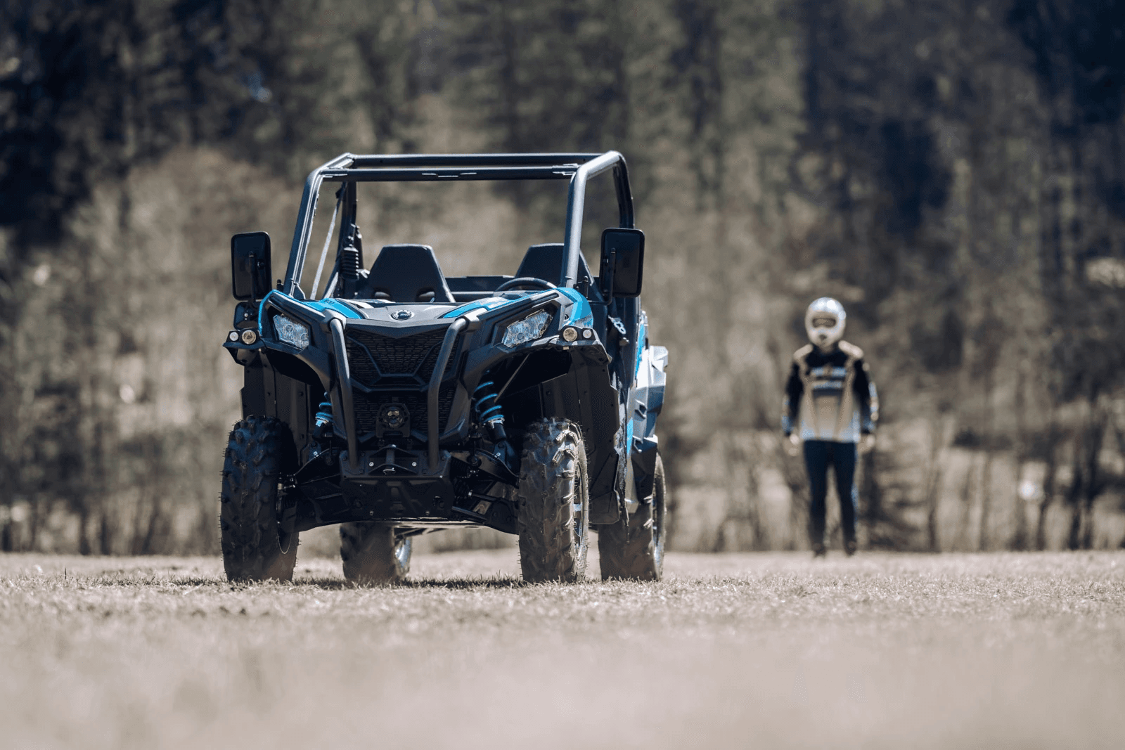 Can-am 2022 Maverick Trail Series