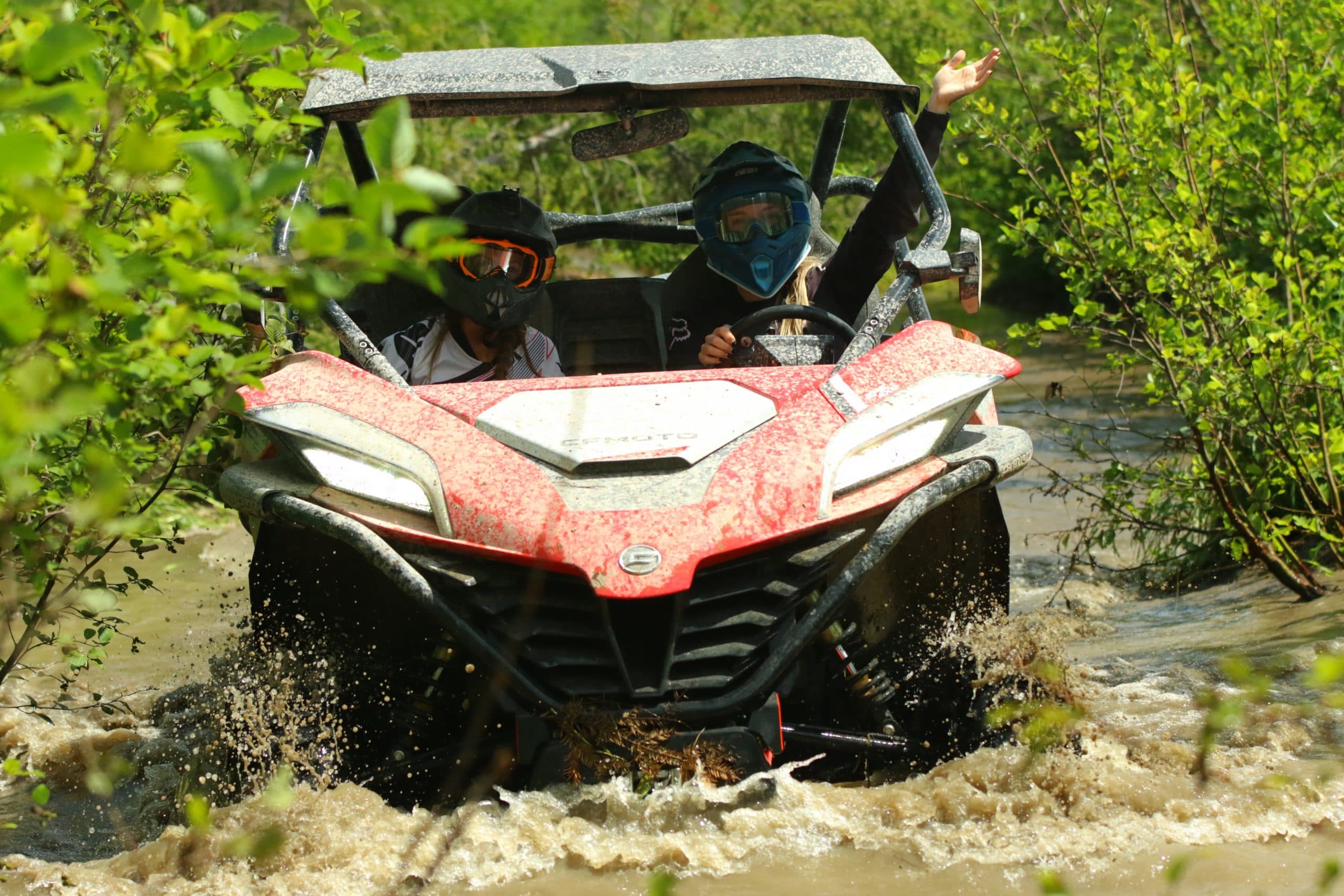 Tu es passionné de quad ? Joins-toi à l’équipe d’InfoQuad