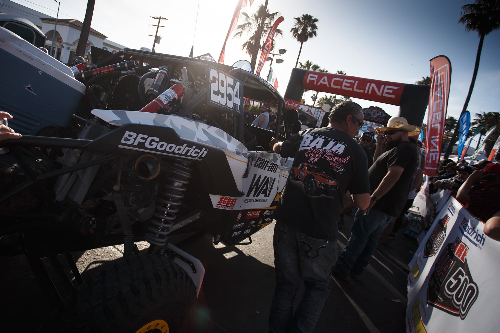 Can-Am Scores Wins at 2022 SCORE Baja 500 & Championship Off-Road