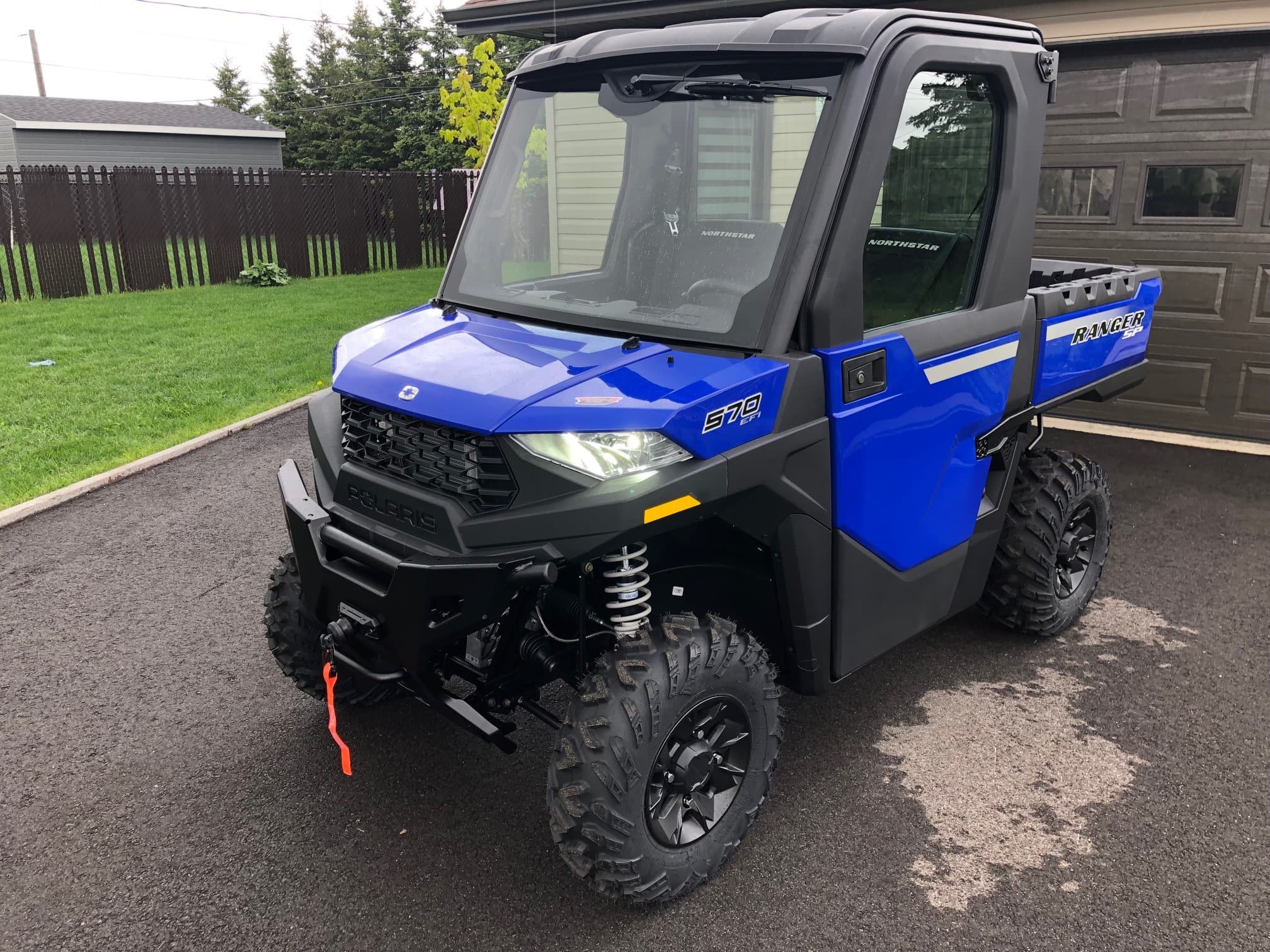 Pre-ride analysis: 2022 Polaris Ranger SP 570 Northstar edition