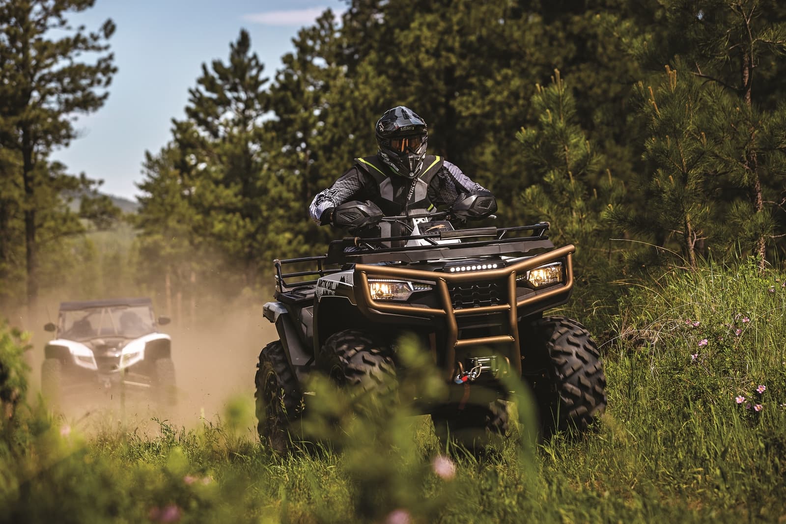 Arctic Cat 2023 - Quad