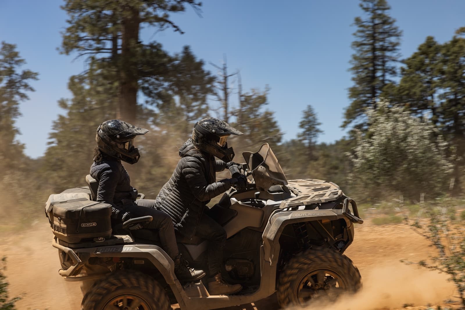 Quad Can-Am 2023