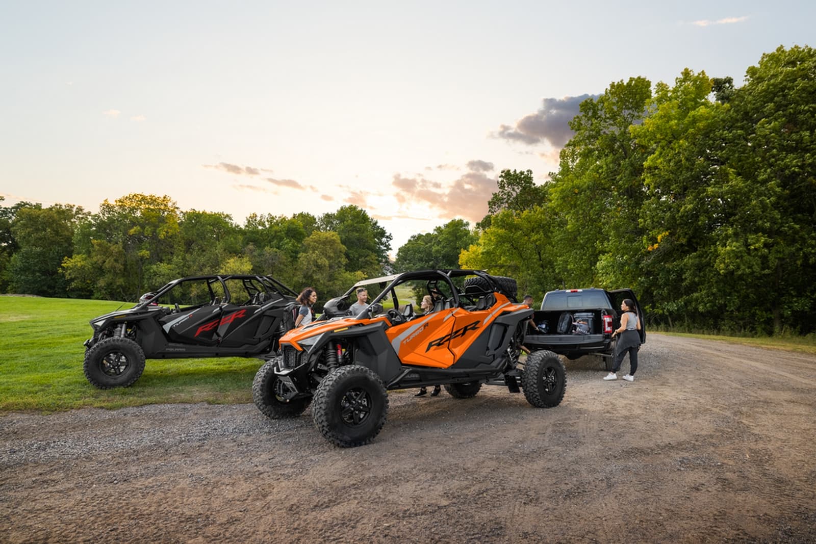 Que nous réserve la flotte de quad Polaris 2023 ?