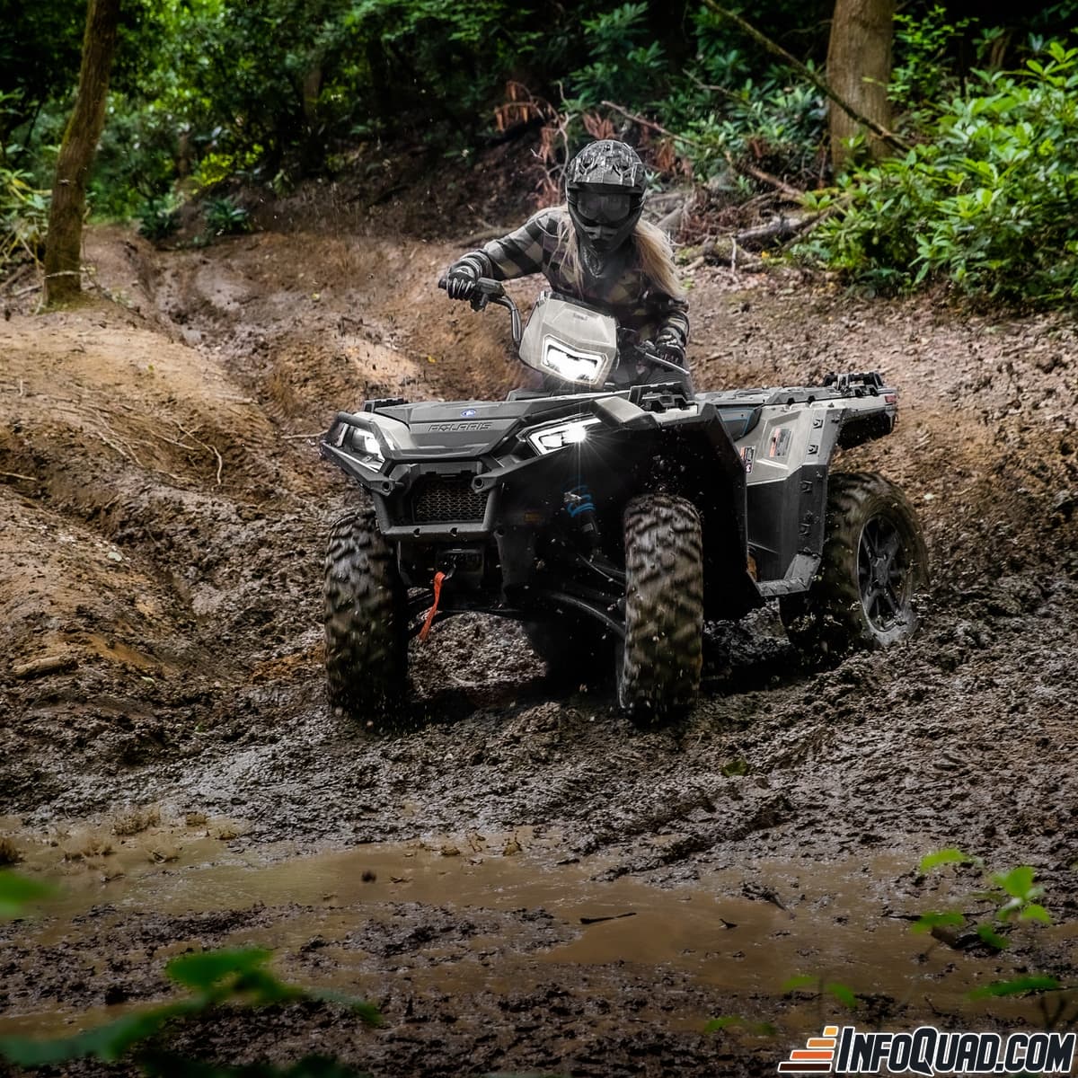 Deuxième vague de lancement de la gamme Polaris 2023