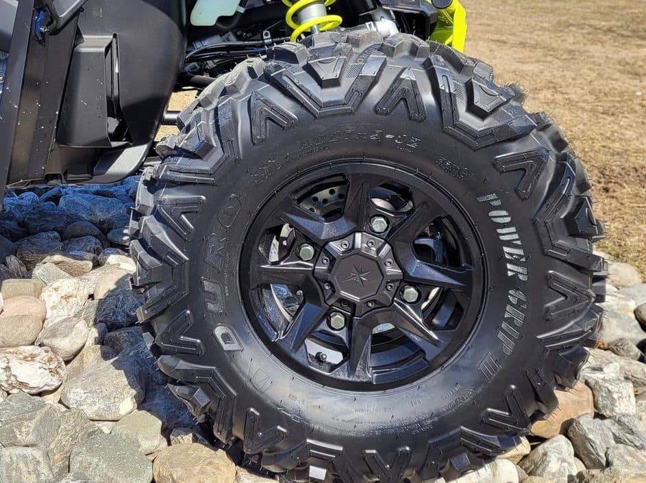Choosing the right tire: advice from an expert