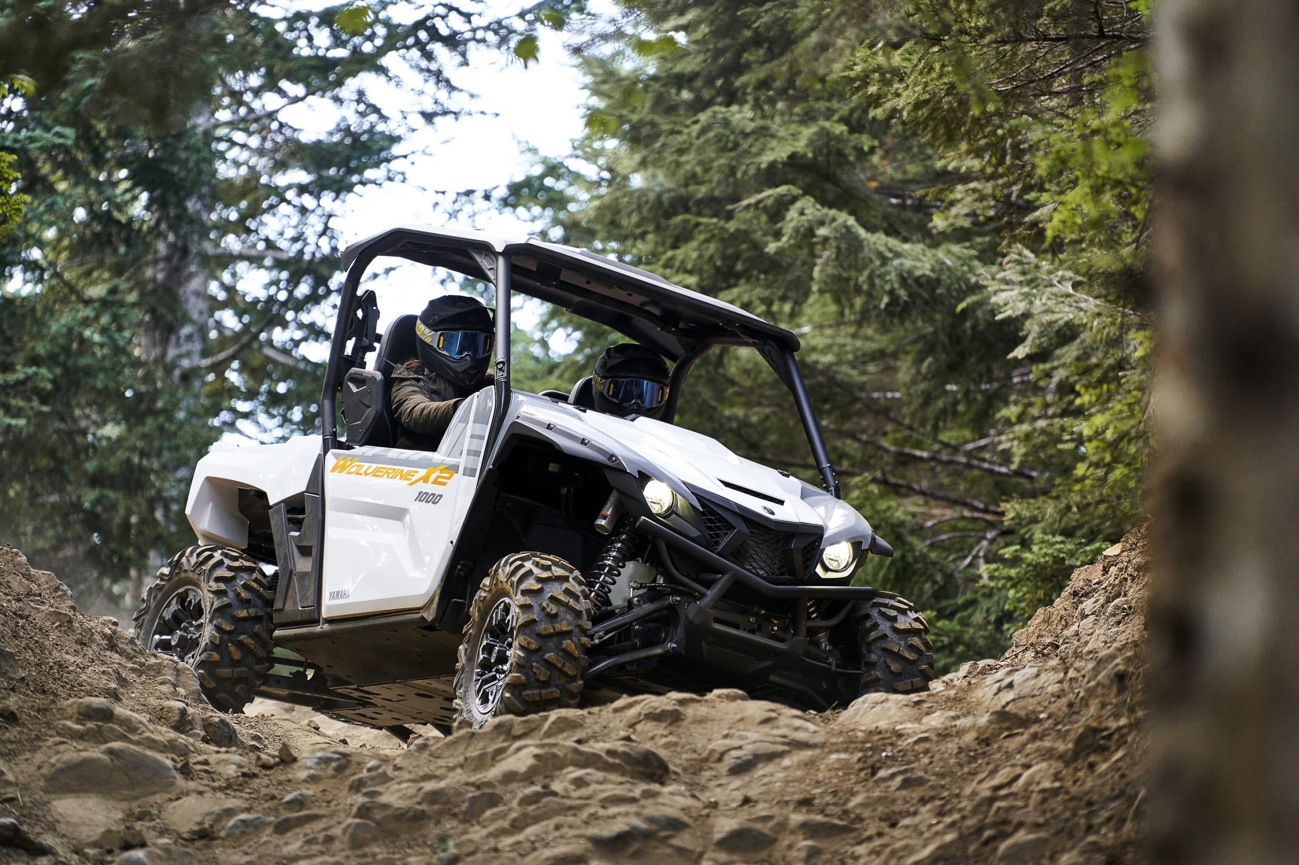 Yamaha 2024 News: The new Wolverine X2 1000 arrives!