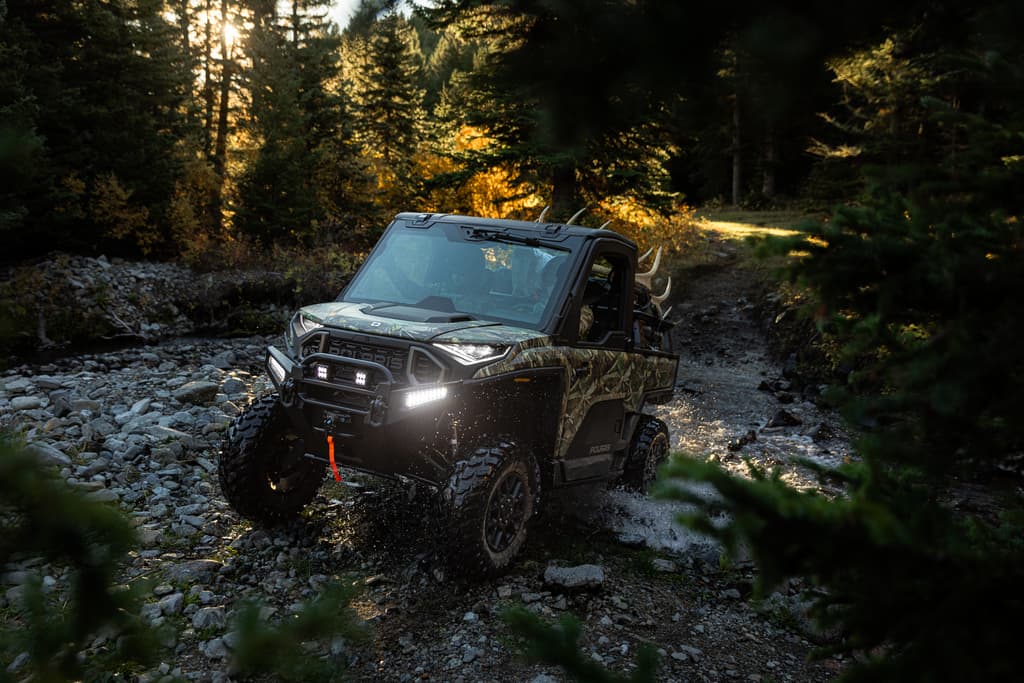 Polaris Ranger XD 1500 2024: the new industry benchmark!